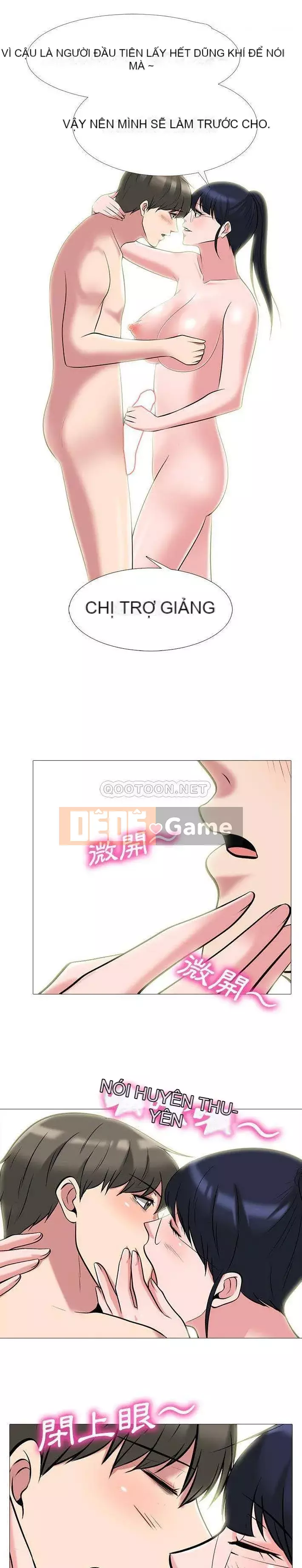 Bí mật của nữ giáo sư Chương 65-66