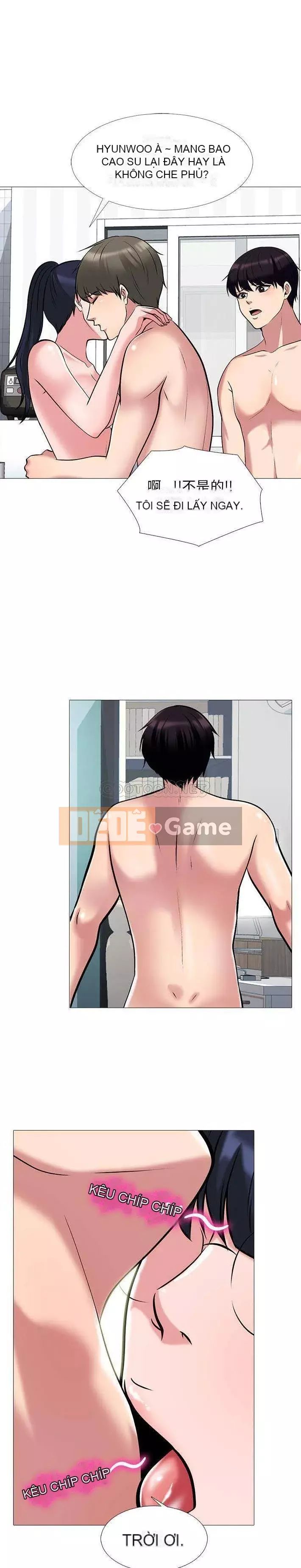 Bí mật của nữ giáo sư Chương 65-66