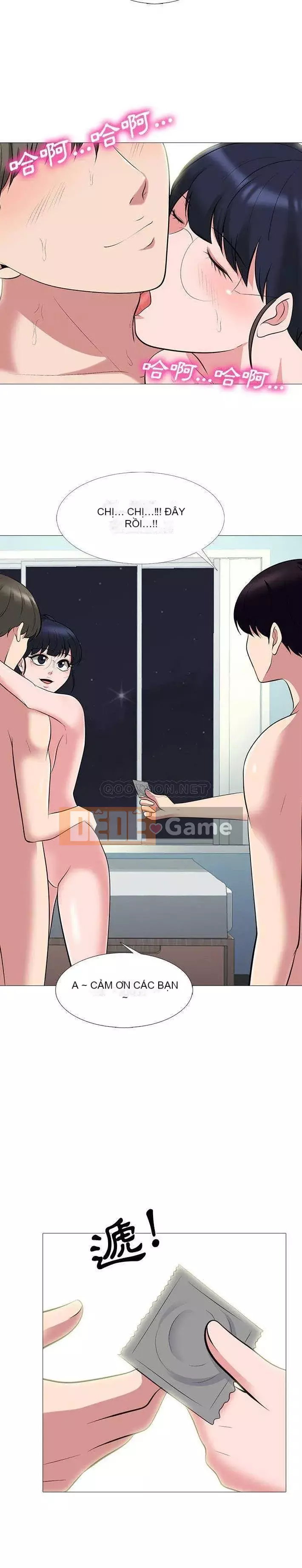 Bí mật của nữ giáo sư Chương 65-66