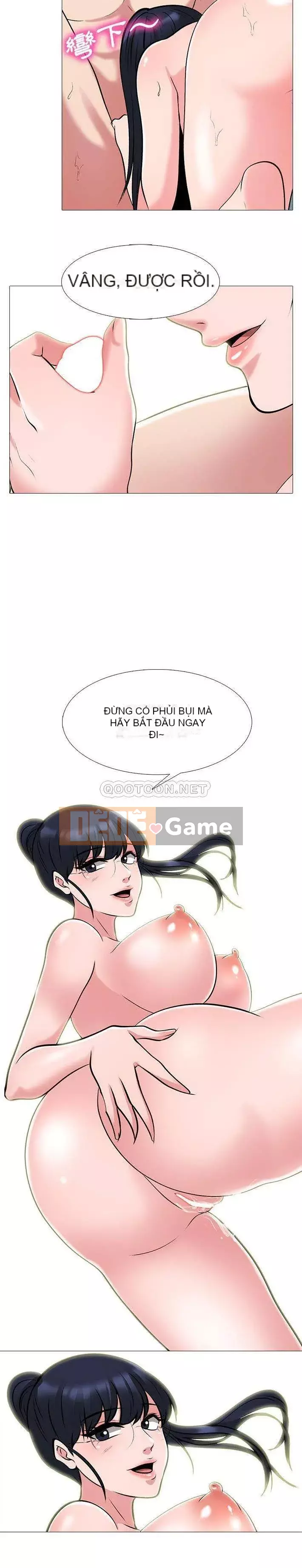 Bí mật của nữ giáo sư Chương 65-66