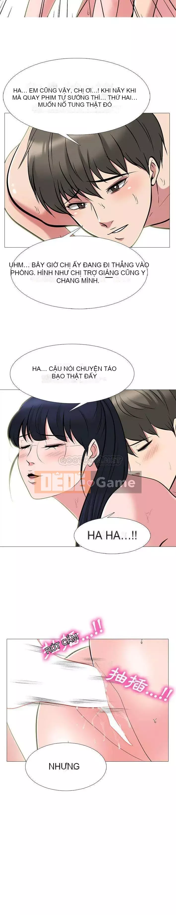 Bí mật của nữ giáo sư Chương 65-66