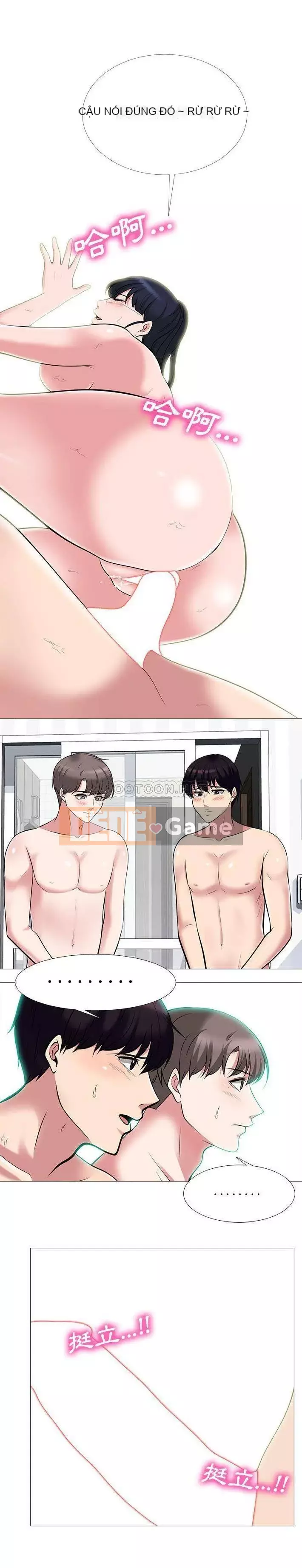 Bí mật của nữ giáo sư Chương 65-66