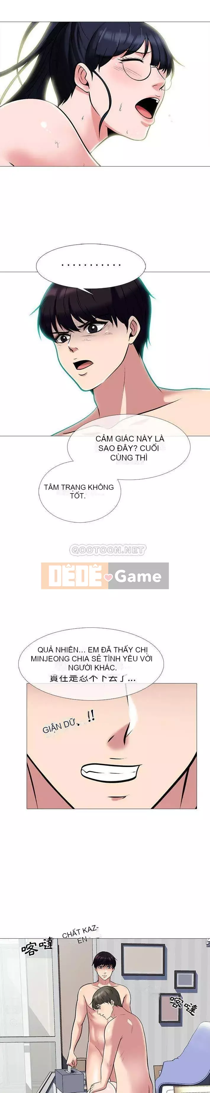 Bí mật của nữ giáo sư Chương 65-66