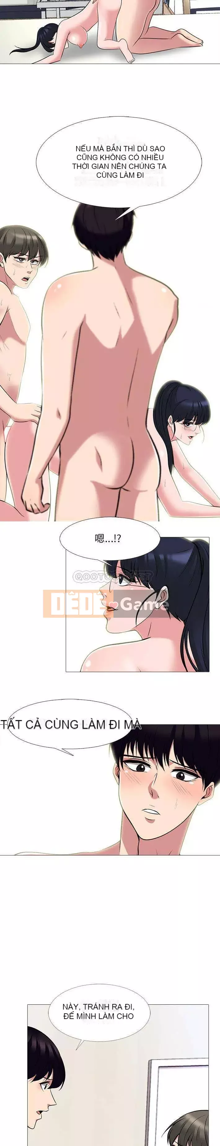 Bí mật của nữ giáo sư Chương 65-66