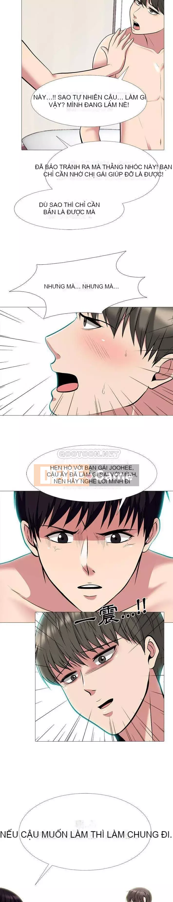 Bí mật của nữ giáo sư Chương 65-66