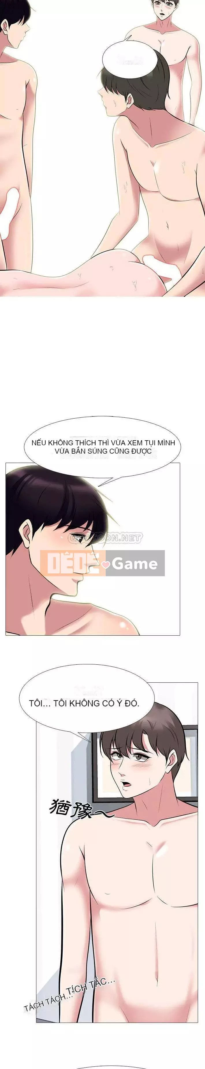 Bí mật của nữ giáo sư Chương 65-66