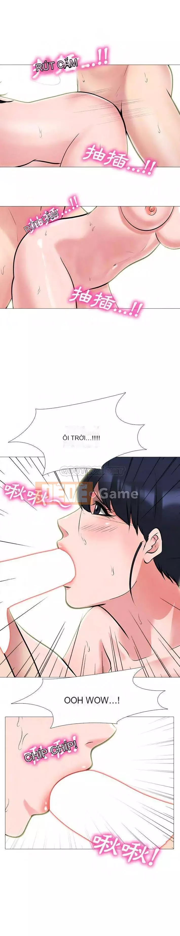 Bí mật của nữ giáo sư Chương 65-66