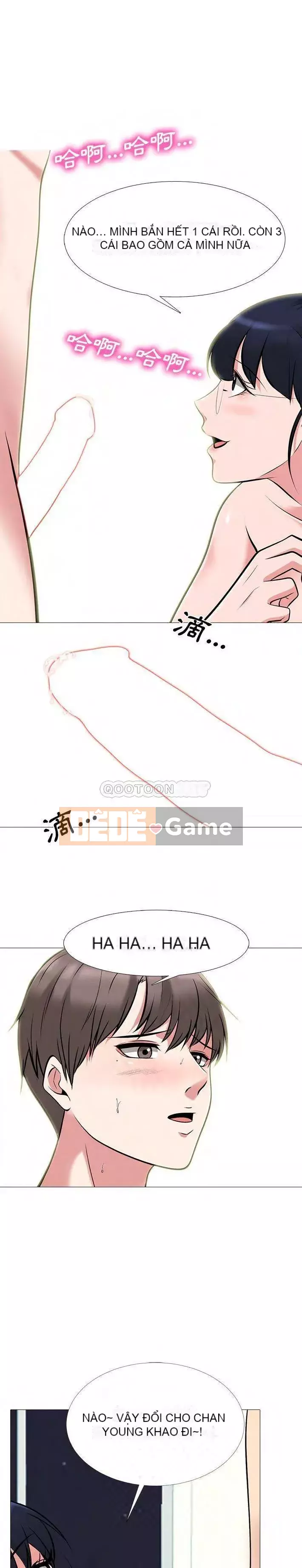 Bí mật của nữ giáo sư Chương 65-66