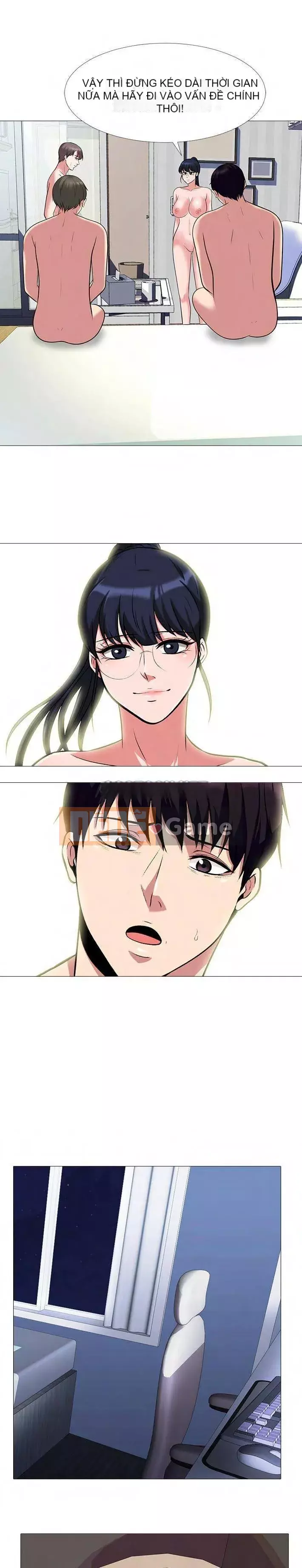 Bí mật của nữ giáo sư Chương 65-66