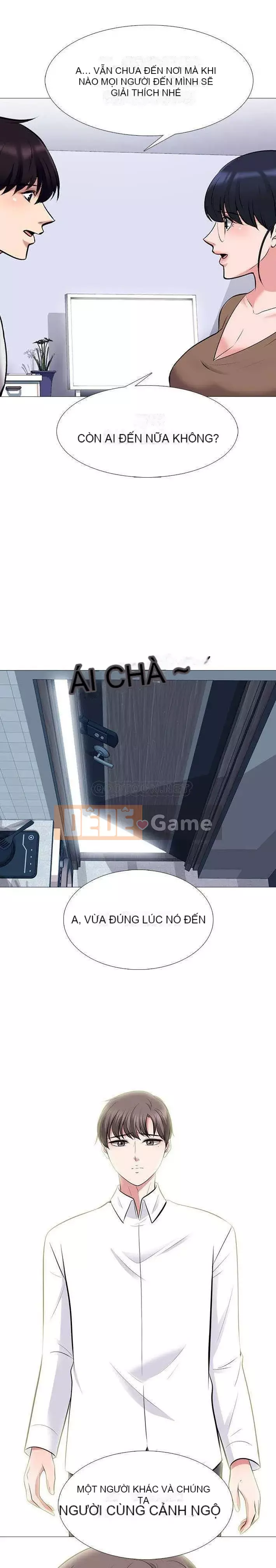 Bí mật của nữ giáo sư Chương 63-64