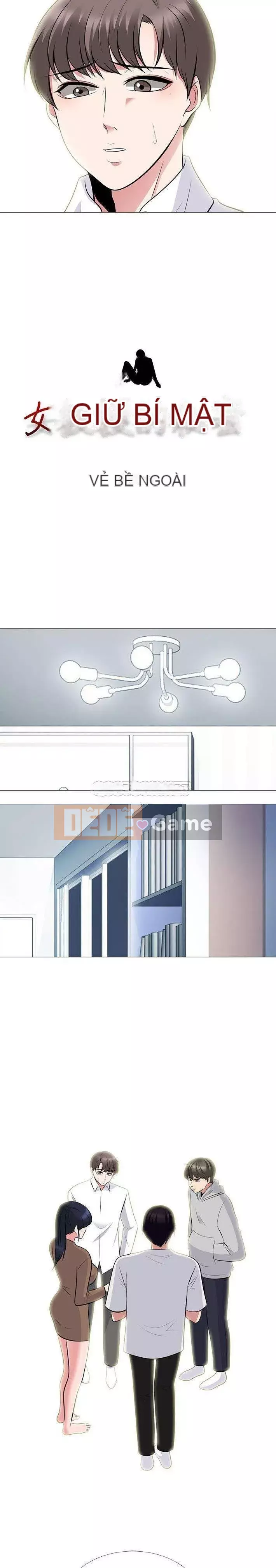 Bí mật của nữ giáo sư Chương 63-64