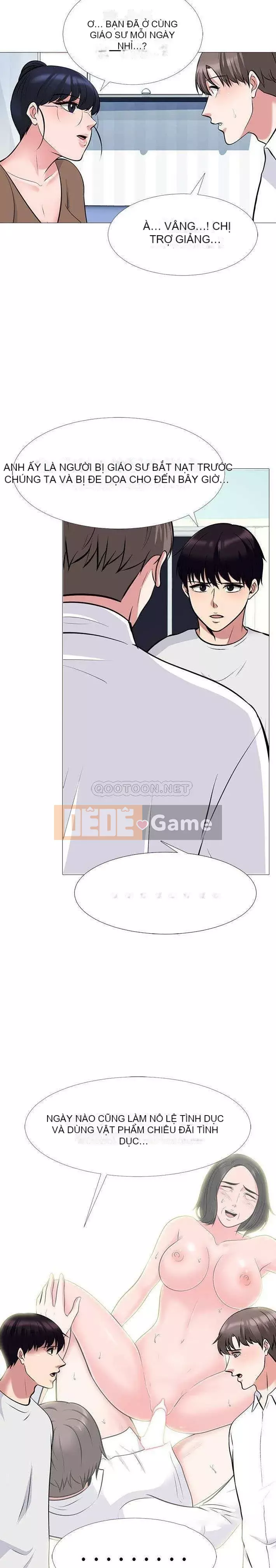 Bí mật của nữ giáo sư Chương 63-64