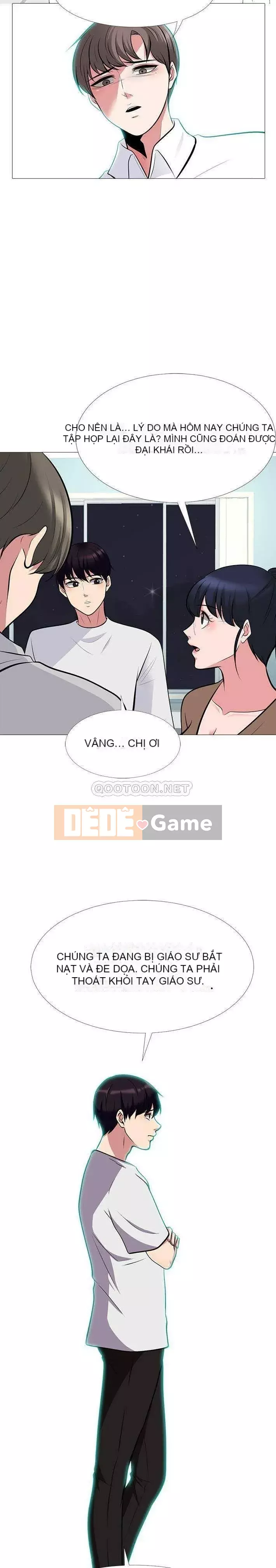 Bí mật của nữ giáo sư Chương 63-64