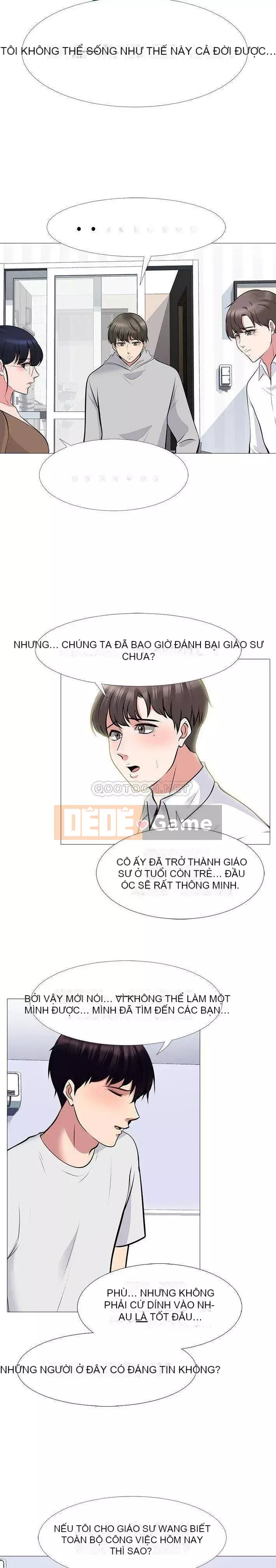 Bí mật của nữ giáo sư Chương 63-64