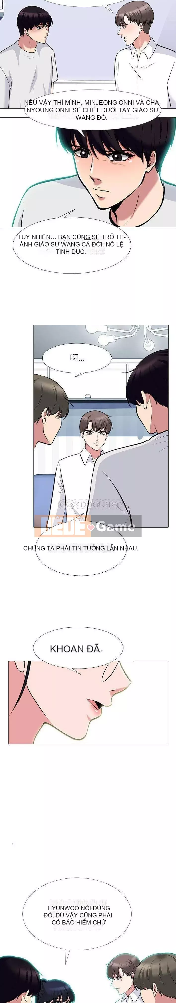 Bí mật của nữ giáo sư Chương 63-64