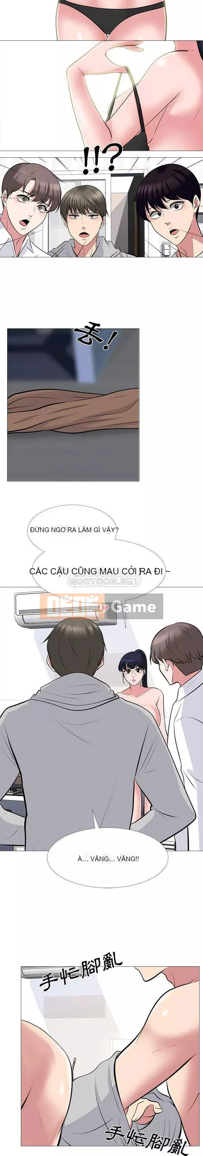 Bí mật của nữ giáo sư Chương 63-64