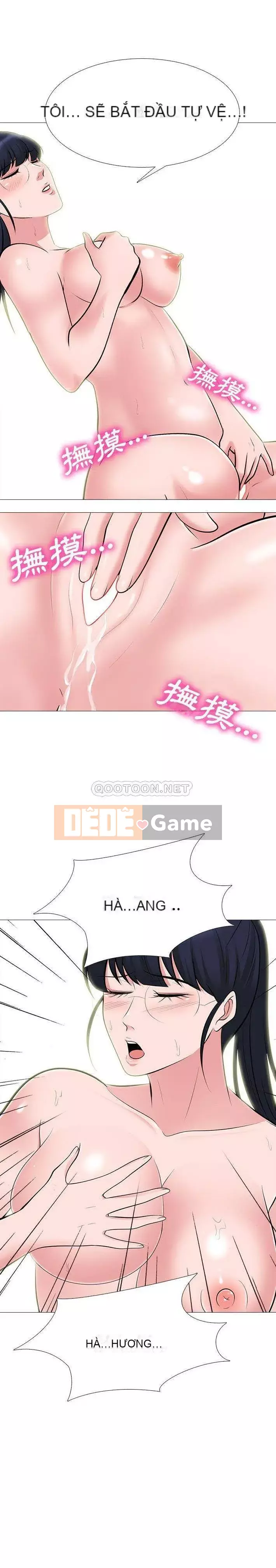 Bí mật của nữ giáo sư Chương 63-64