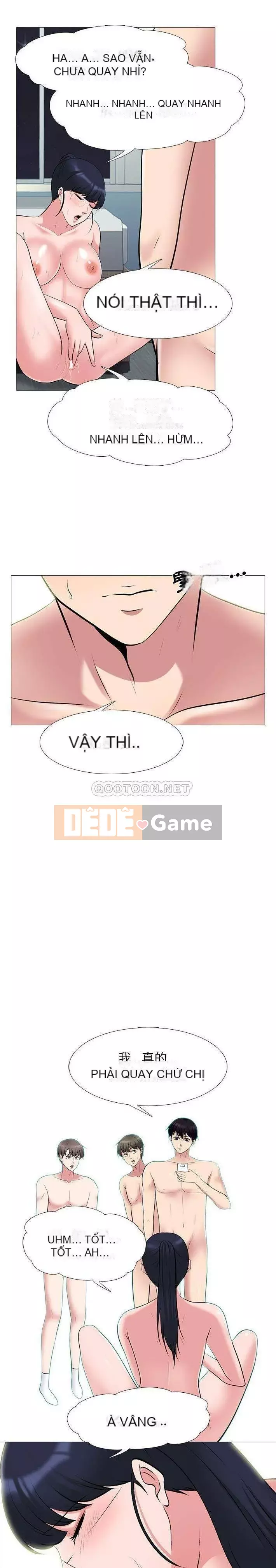 Bí mật của nữ giáo sư Chương 63-64