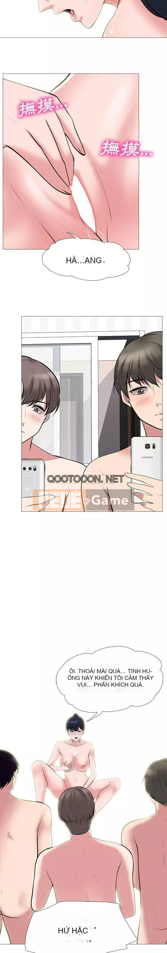 Bí mật của nữ giáo sư Chương 63-64