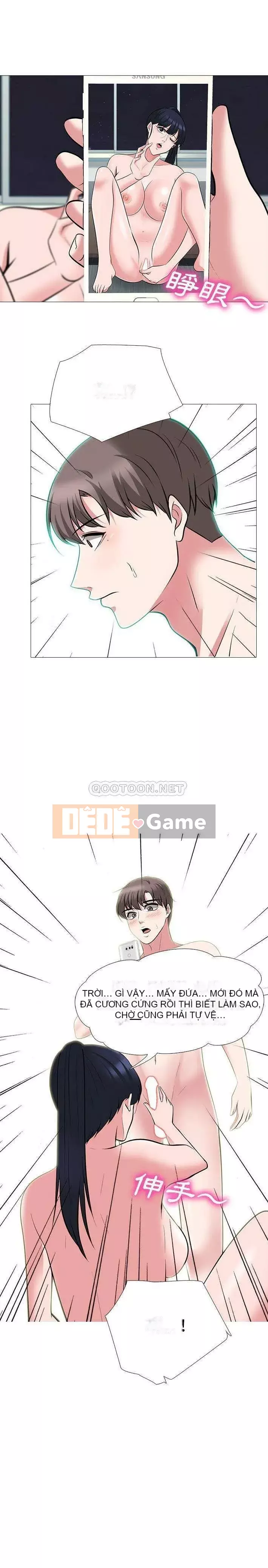 Bí mật của nữ giáo sư Chương 63-64