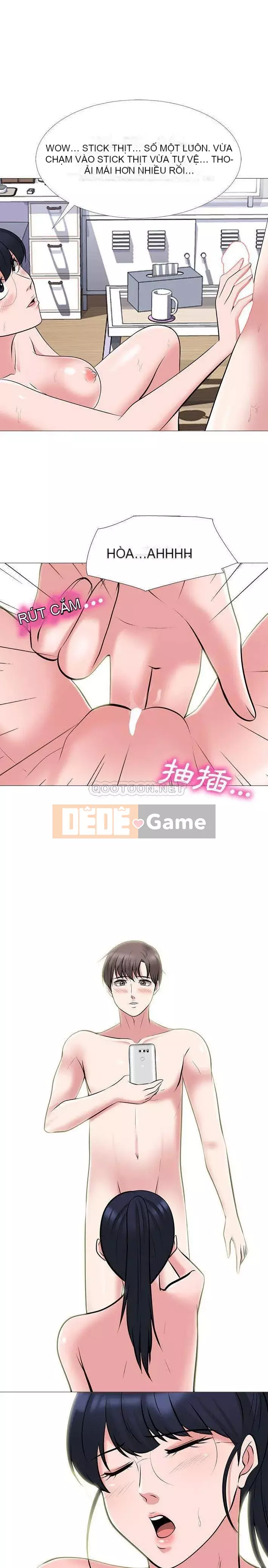 Bí mật của nữ giáo sư Chương 63-64