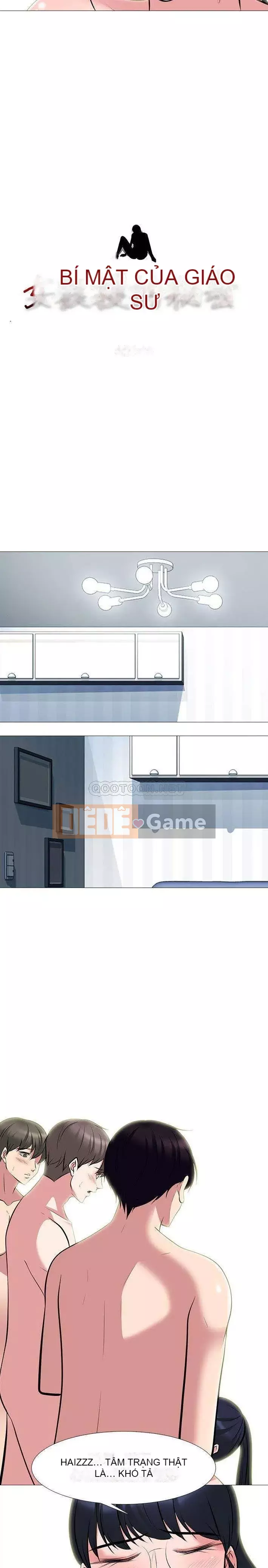 Bí mật của nữ giáo sư Chương 63-64