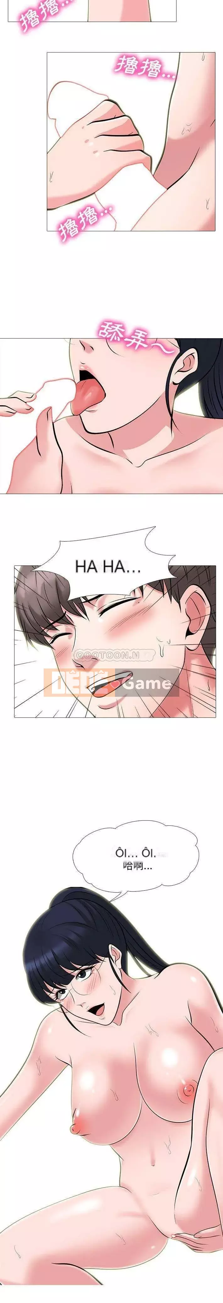 Bí mật của nữ giáo sư Chương 63-64