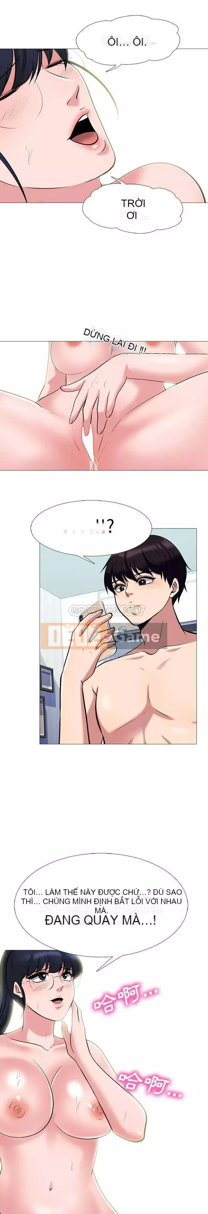 Bí mật của nữ giáo sư Chương 63-64