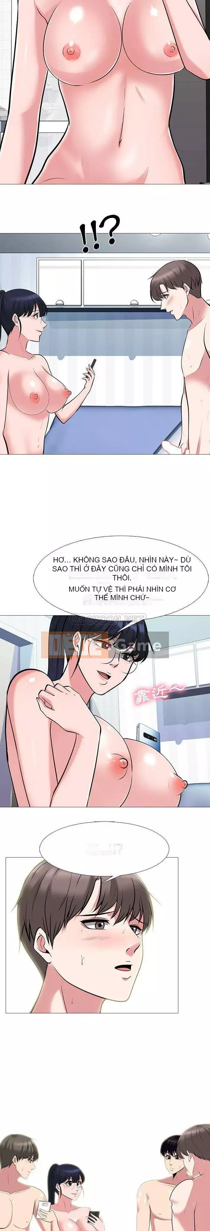 Bí mật của nữ giáo sư Chương 63-64