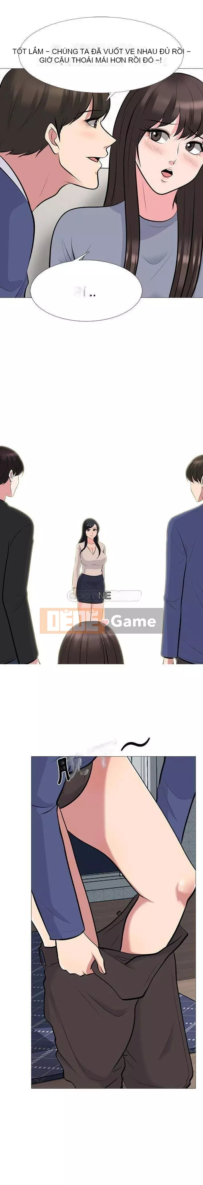 Bí mật của nữ giáo sư Chương 63-64