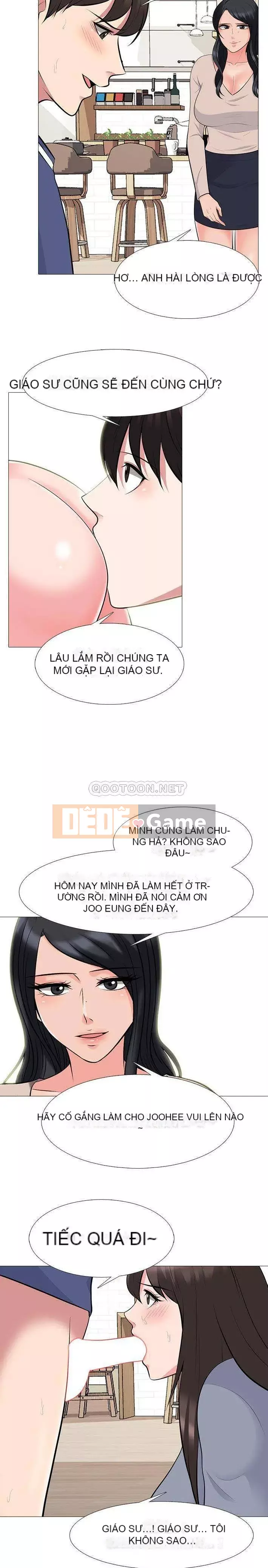 Bí mật của nữ giáo sư Chương 63-64