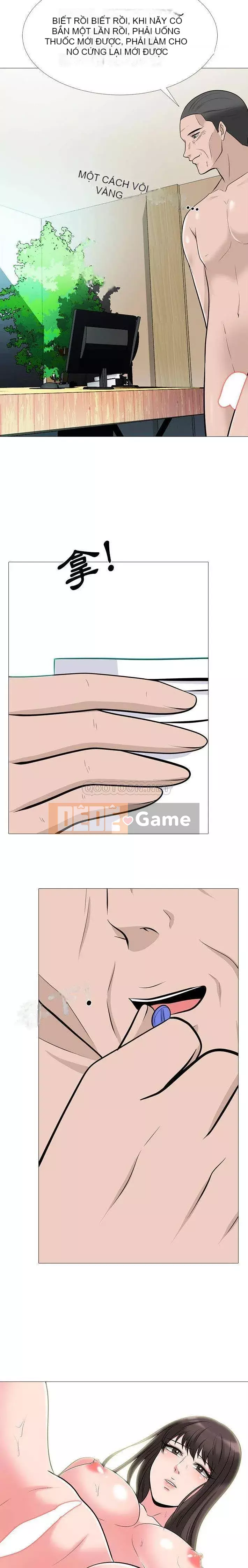 Bí mật của nữ giáo sư Chương 61-62