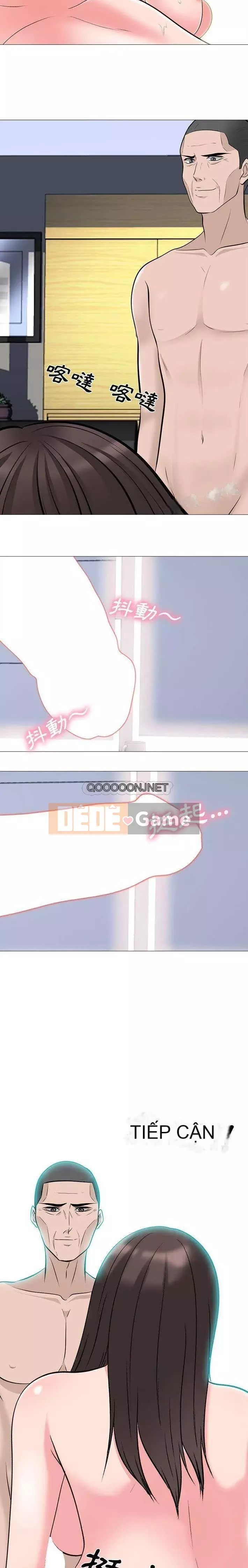 Bí mật của nữ giáo sư Chương 61-62