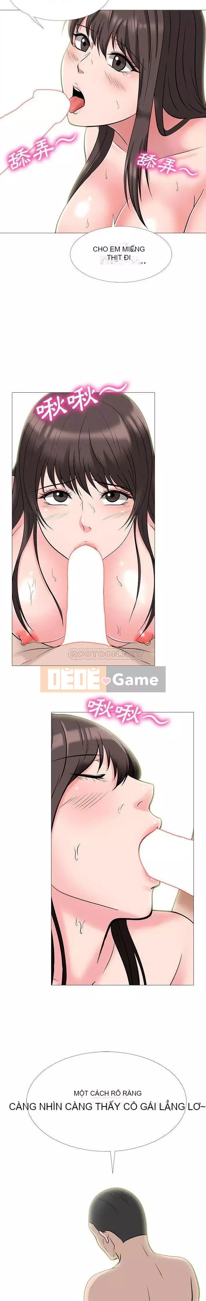 Bí mật của nữ giáo sư Chương 61-62