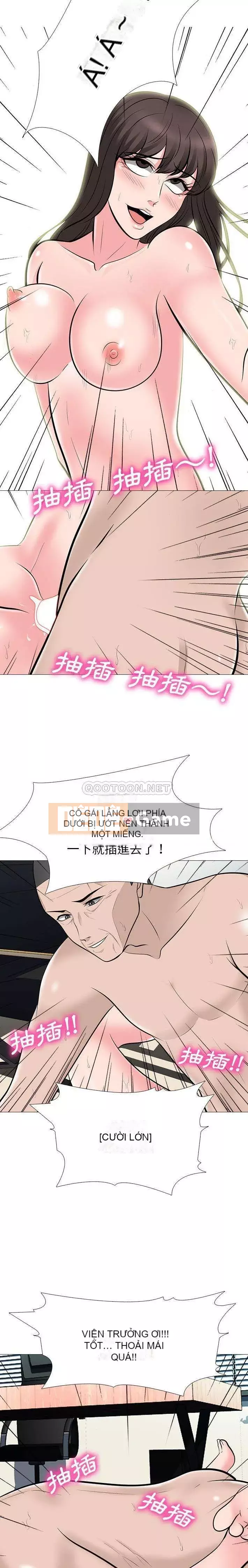 Bí mật của nữ giáo sư Chương 61-62