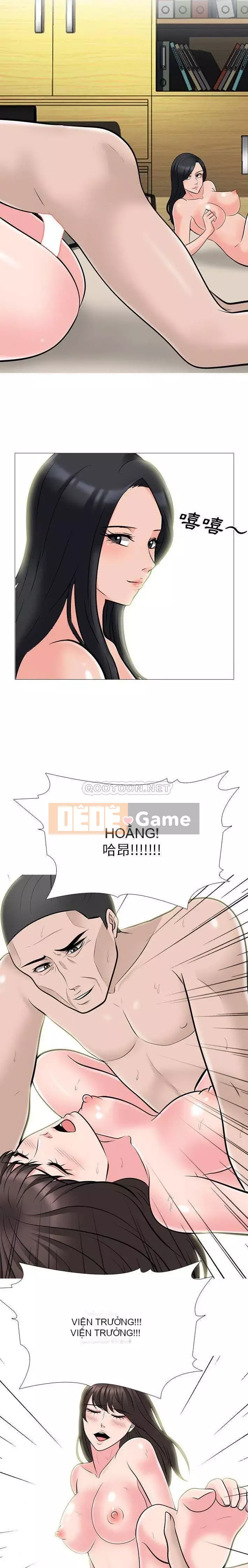 Bí mật của nữ giáo sư Chương 61-62