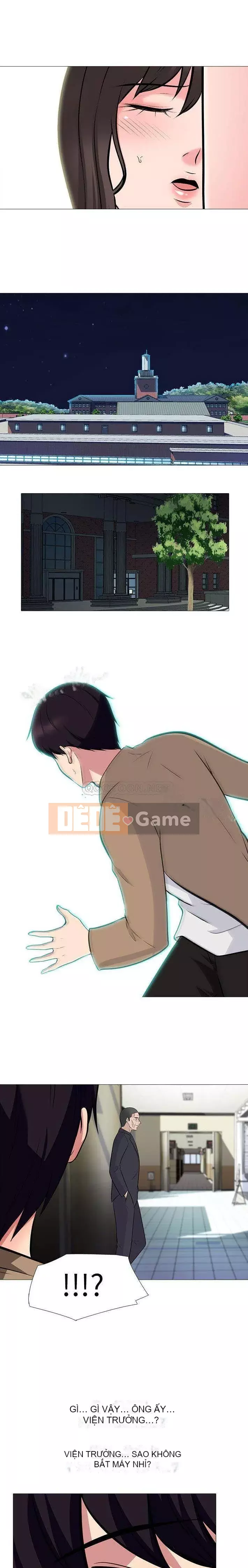 Bí mật của nữ giáo sư Chương 61-62
