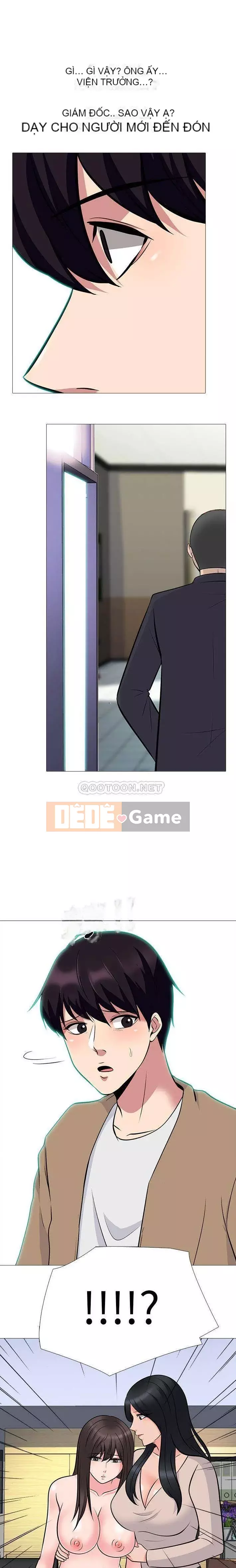 Bí mật của nữ giáo sư Chương 61-62