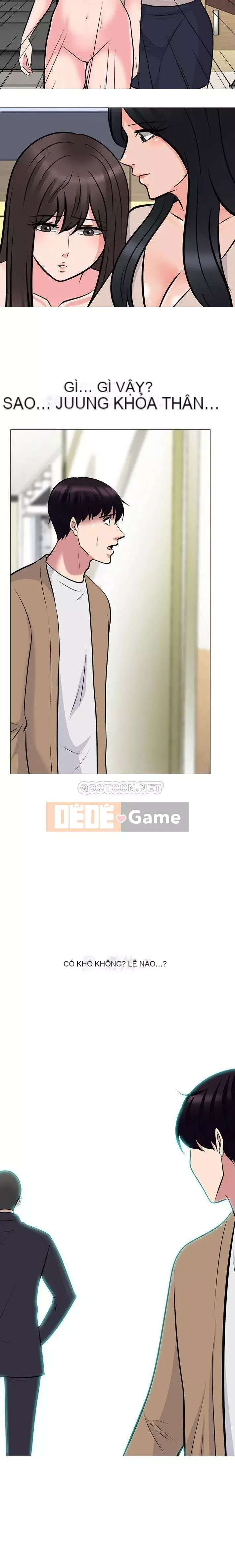 Bí mật của nữ giáo sư Chương 61-62