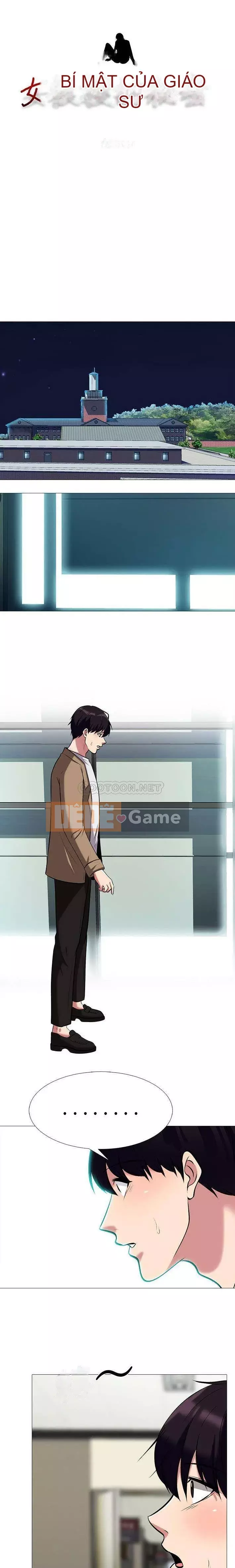Bí mật của nữ giáo sư Chương 61-62