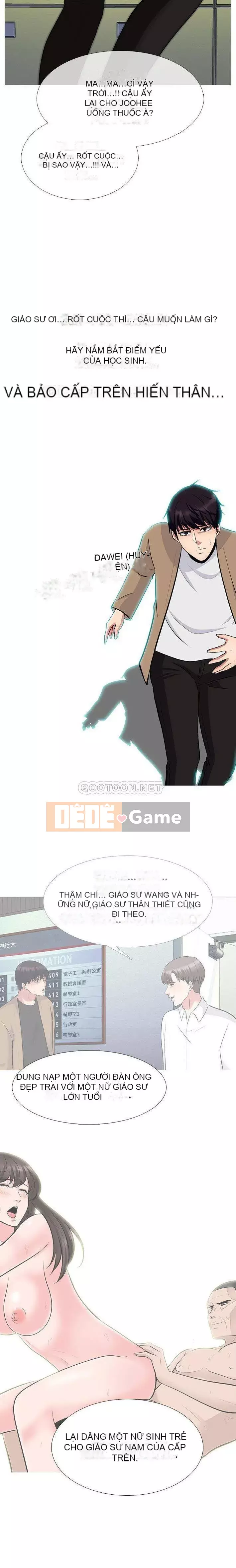 Bí mật của nữ giáo sư Chương 61-62
