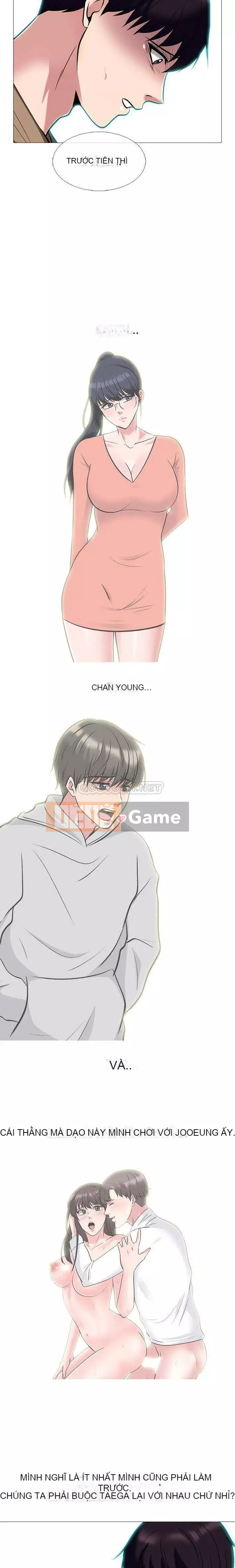 Bí mật của nữ giáo sư Chương 61-62