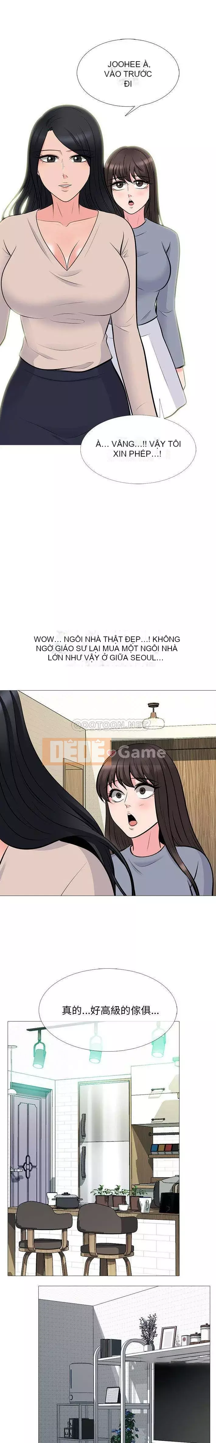 Bí mật của nữ giáo sư Chương 61-62