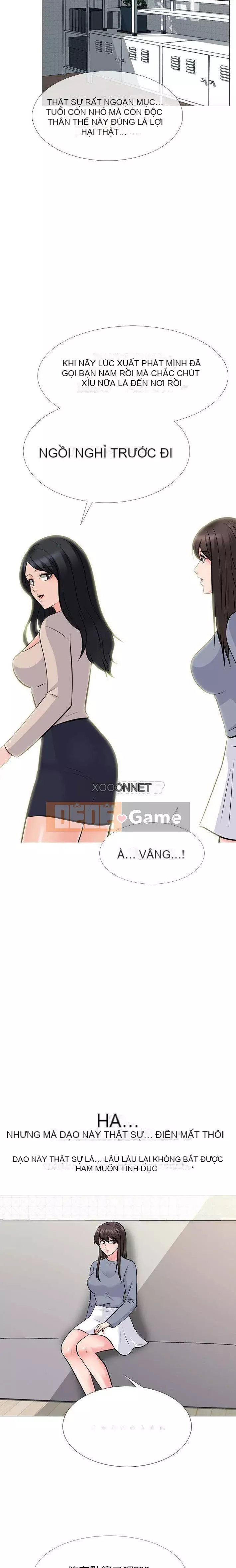 Bí mật của nữ giáo sư Chương 61-62