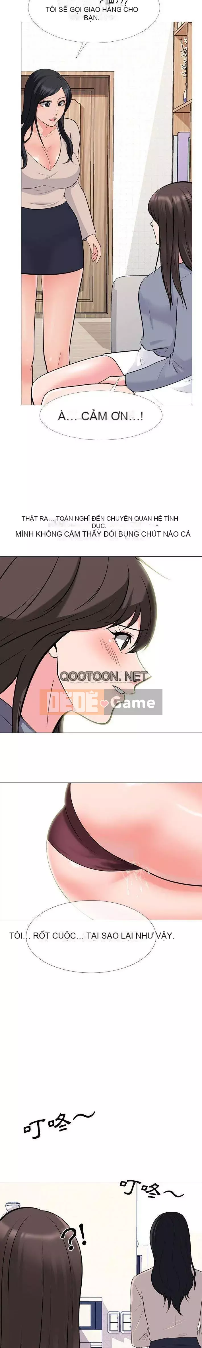 Bí mật của nữ giáo sư Chương 61-62