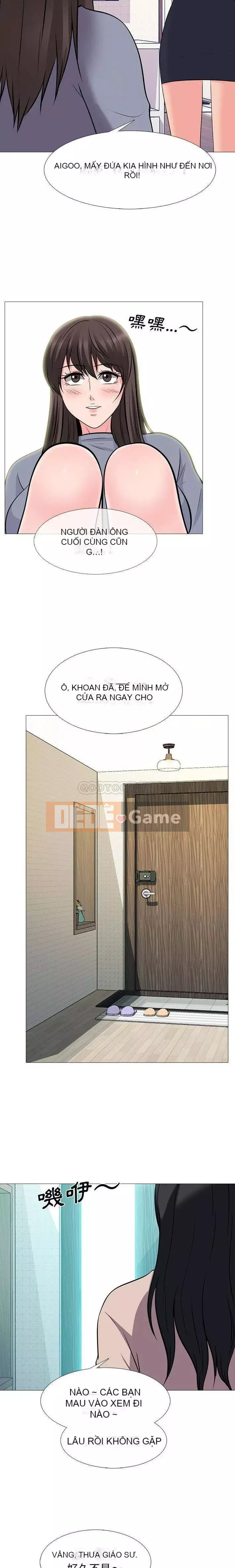 Bí mật của nữ giáo sư Chương 61-62