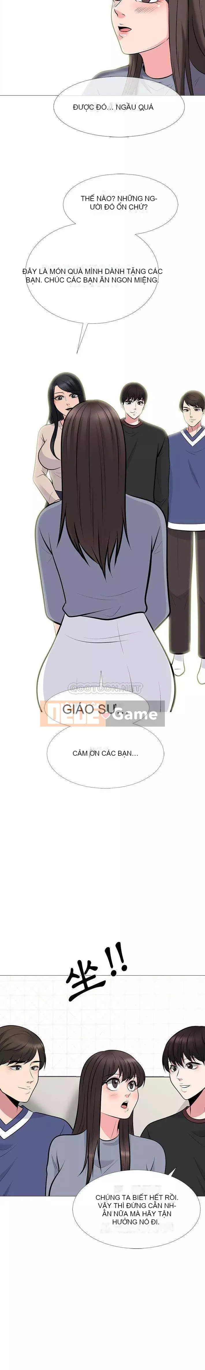 Bí mật của nữ giáo sư Chương 61-62