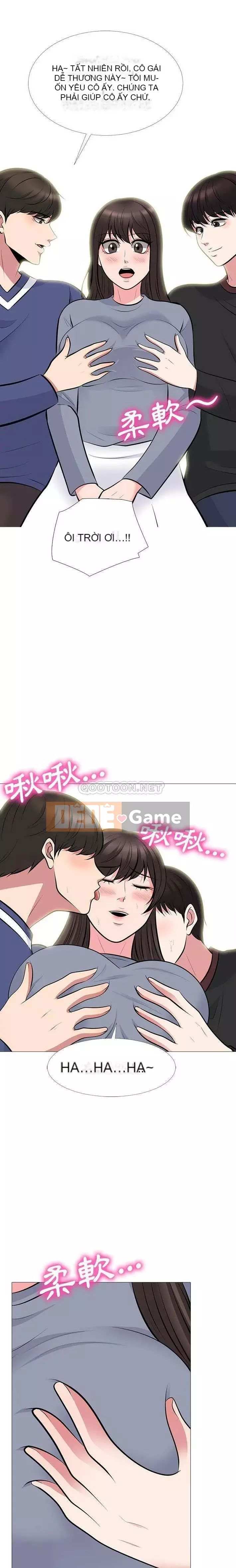 Bí mật của nữ giáo sư Chương 61-62