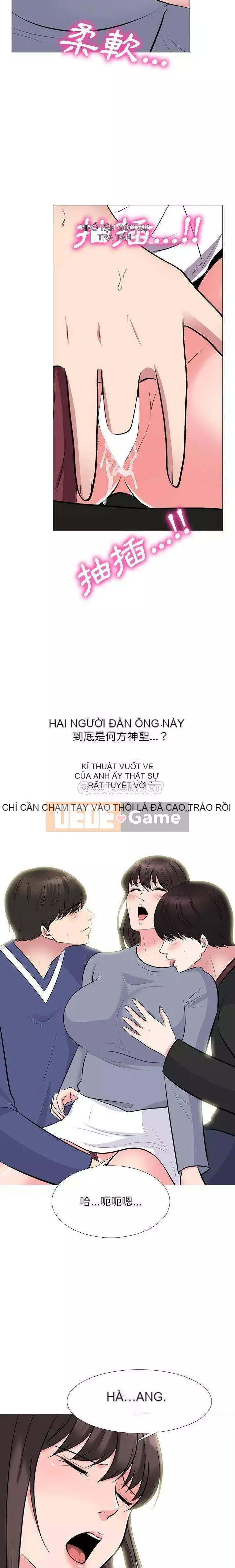 Bí mật của nữ giáo sư Chương 61-62