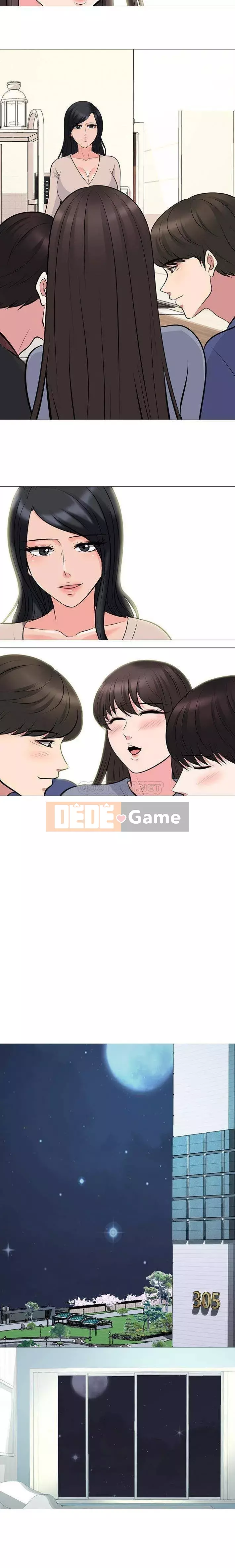 Bí mật của nữ giáo sư Chương 61-62